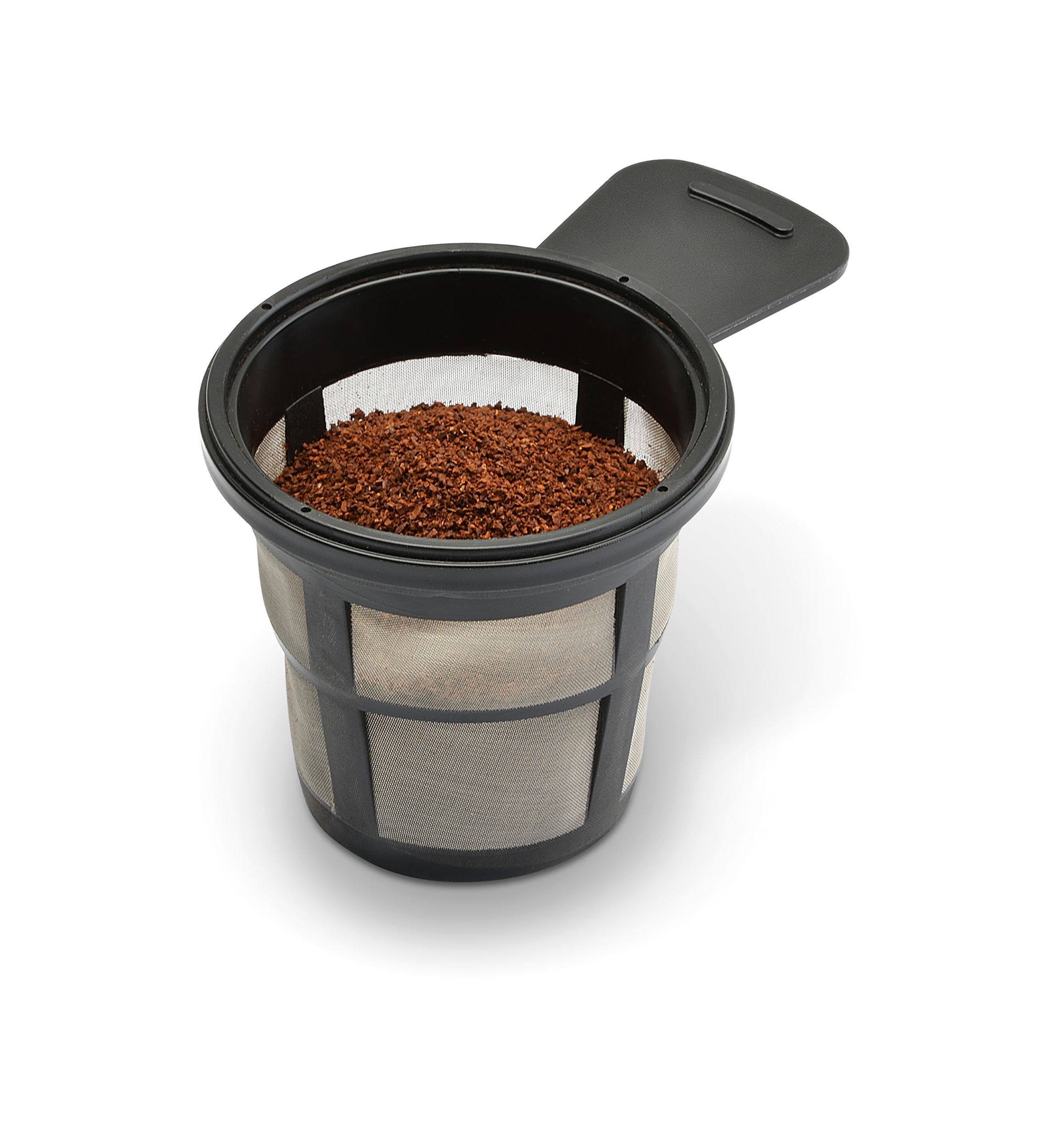 Dual Brew Single Serve Coffee Maker