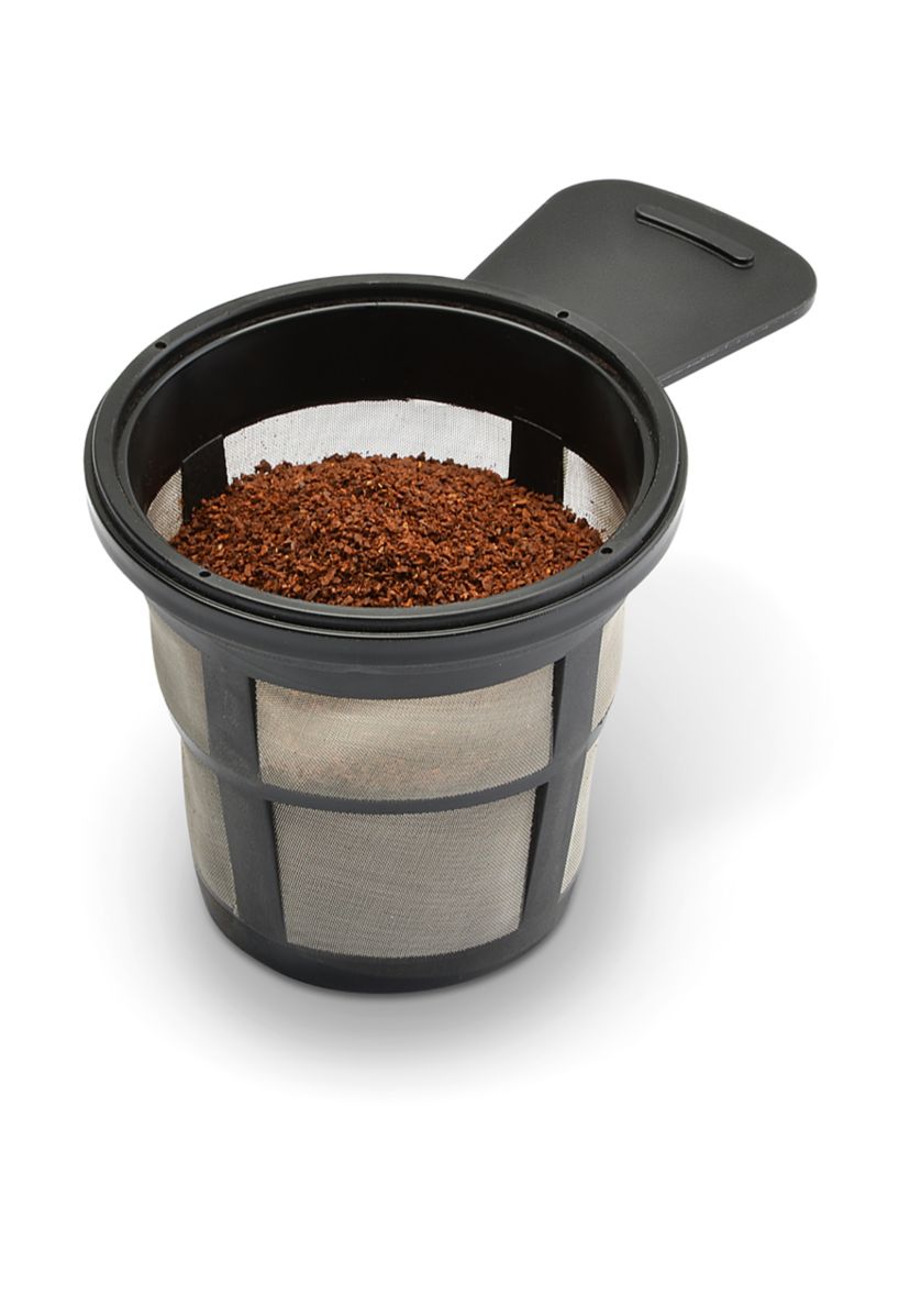 Dual Brew Single Serve Coffee Maker