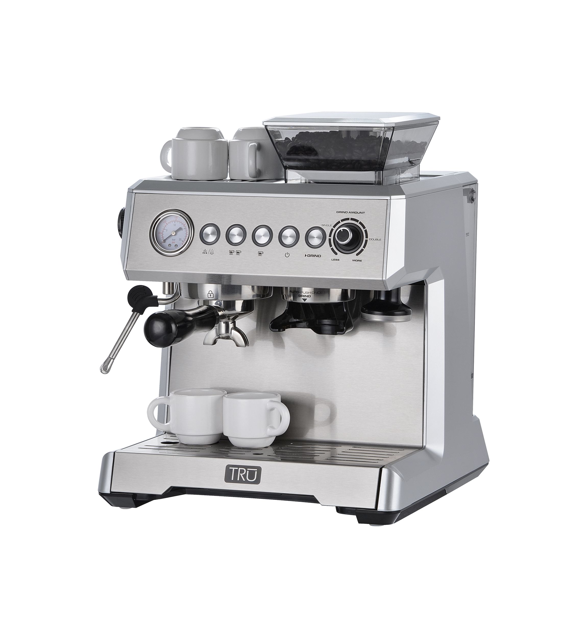 Large Espresso Machine 