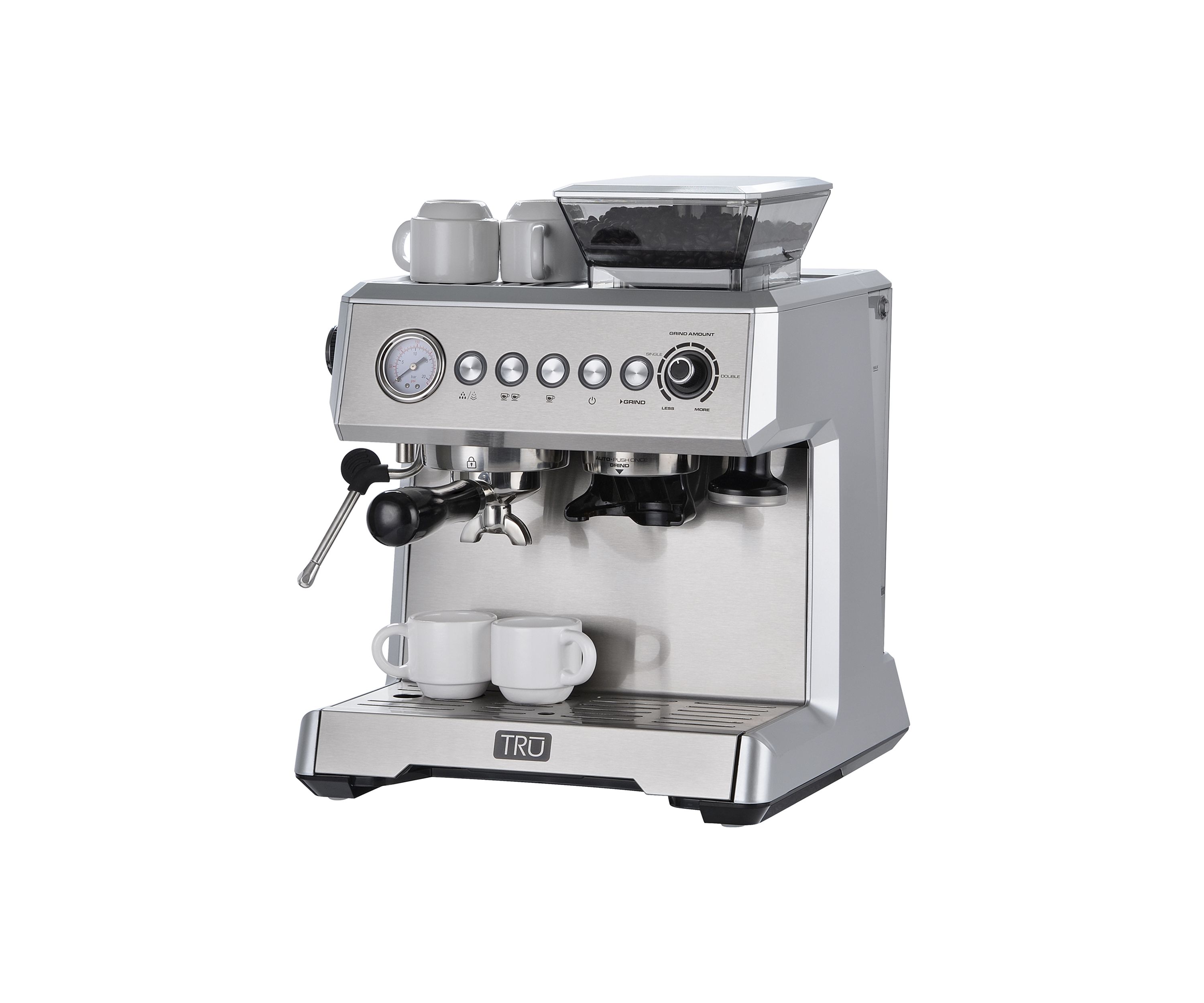 Large Espresso Machine 
