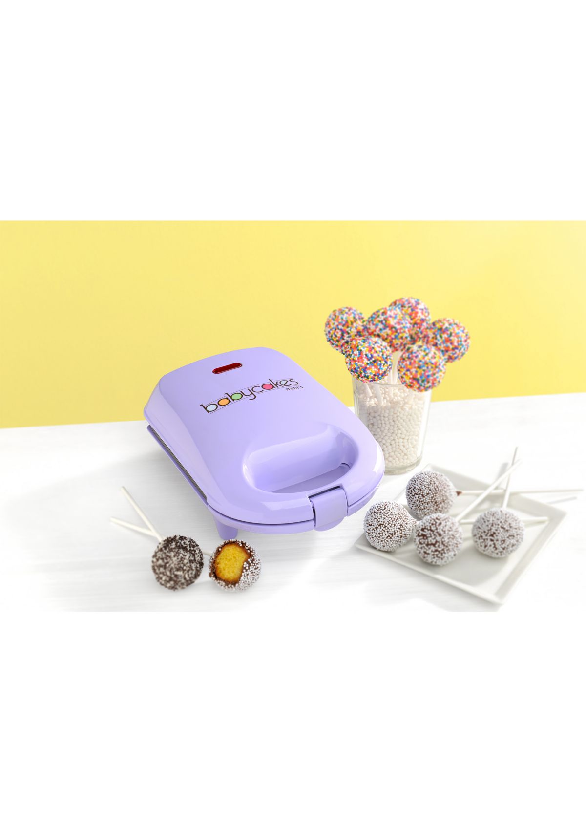Mini Cake Pop Maker