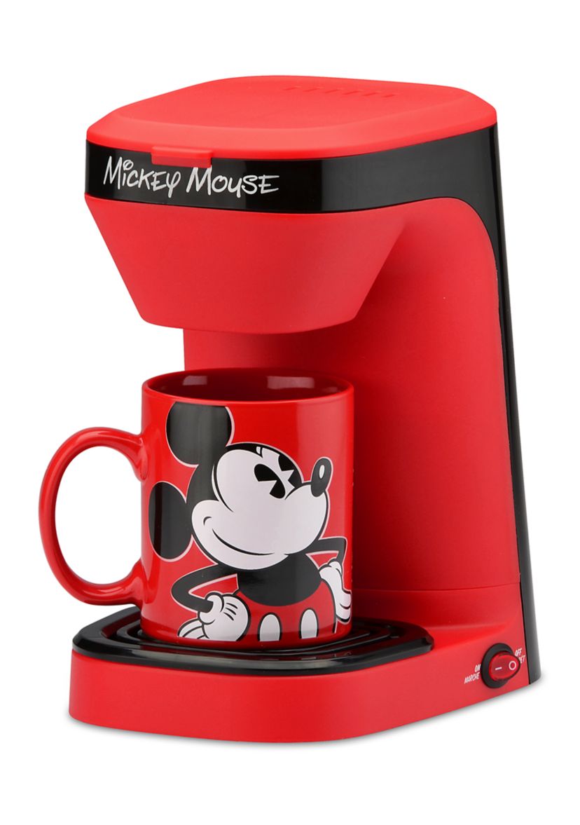 Mickey Mouse Single Serve Coffee Maker