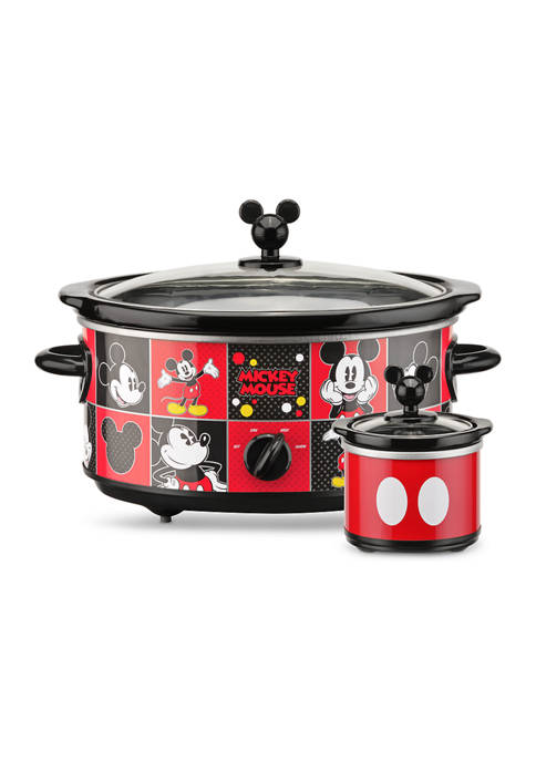 Disney® Mickey Mouse Slow Cooker