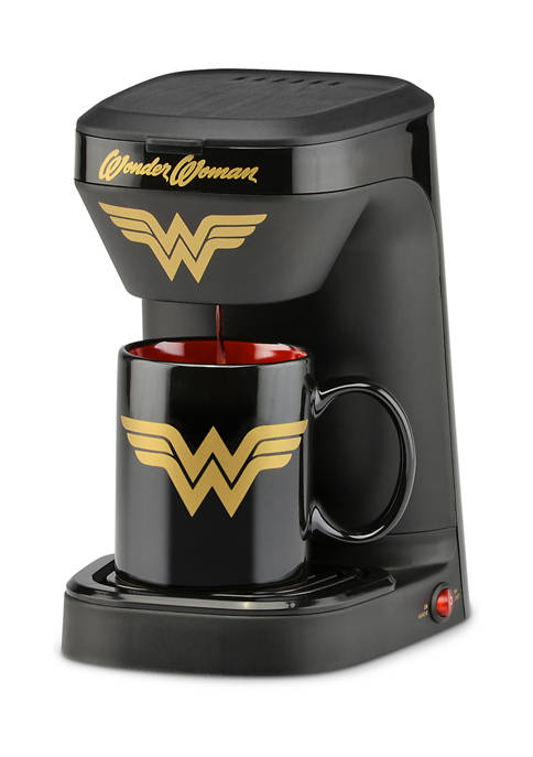DC COMICS™ Wonder Woman Coffee Maker