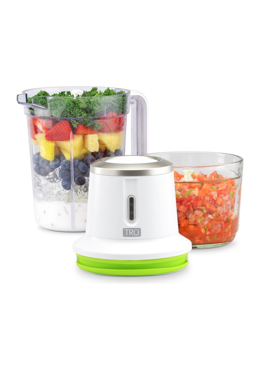 Cordless Collection Chopper/Blender Combo 