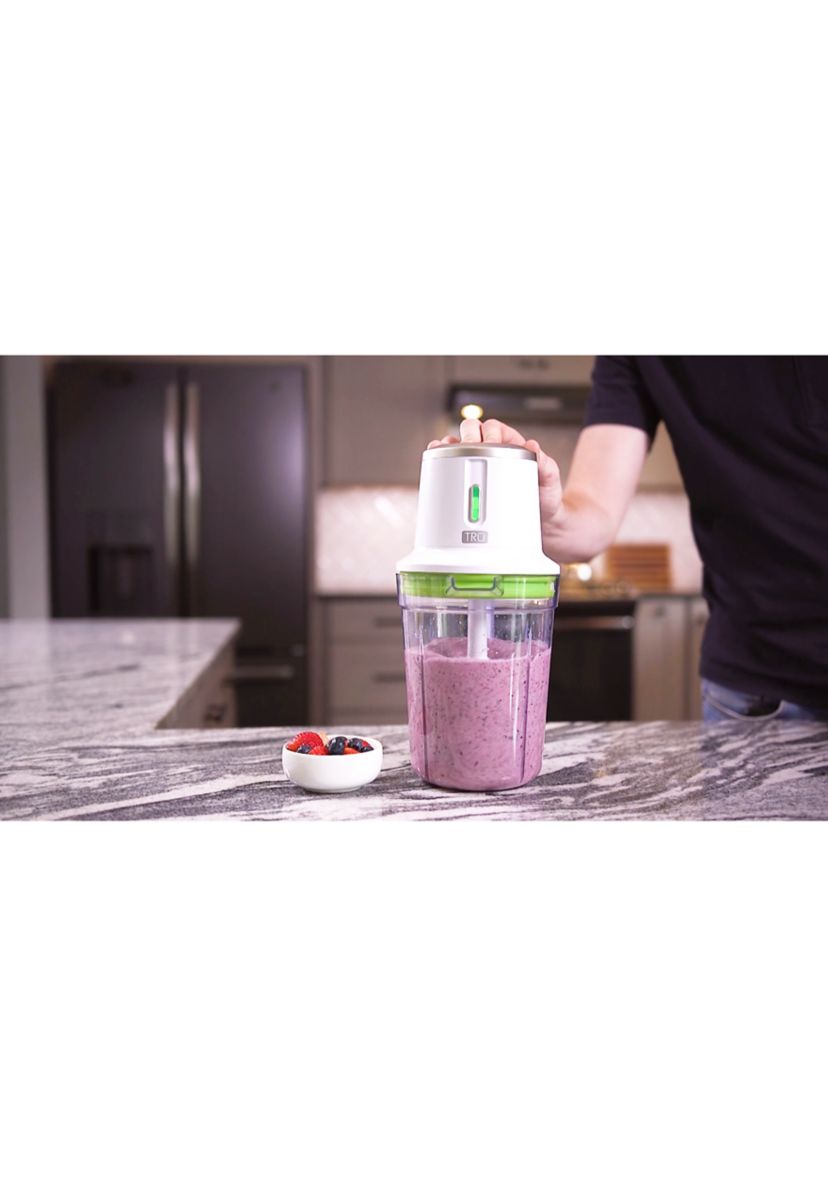 Cordless Collection Chopper/Blender Combo 