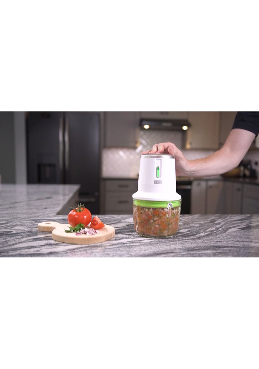 Cordless Collection Chopper/Blender Combo 