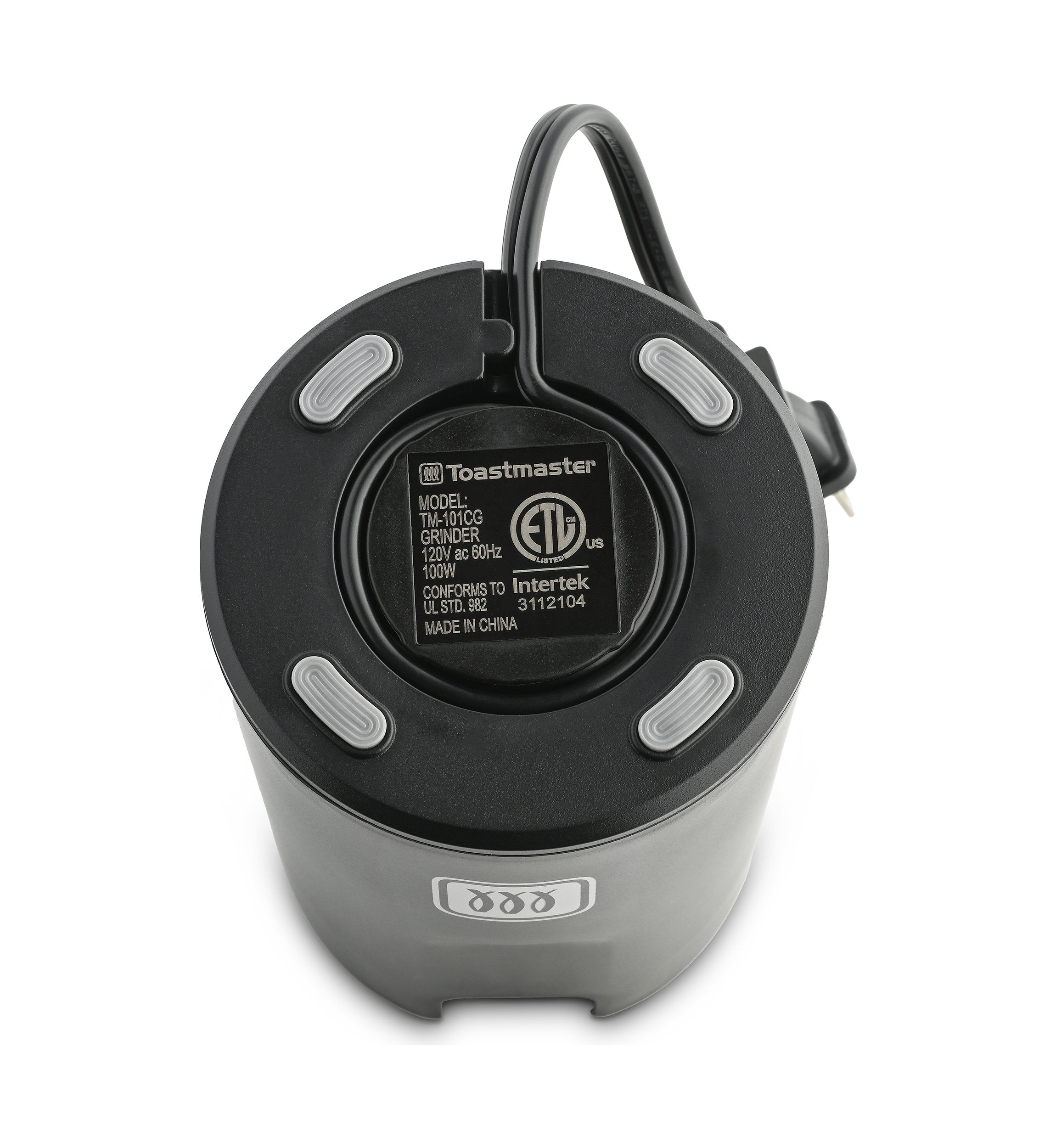 Electric Coffee Bean Grinder 
