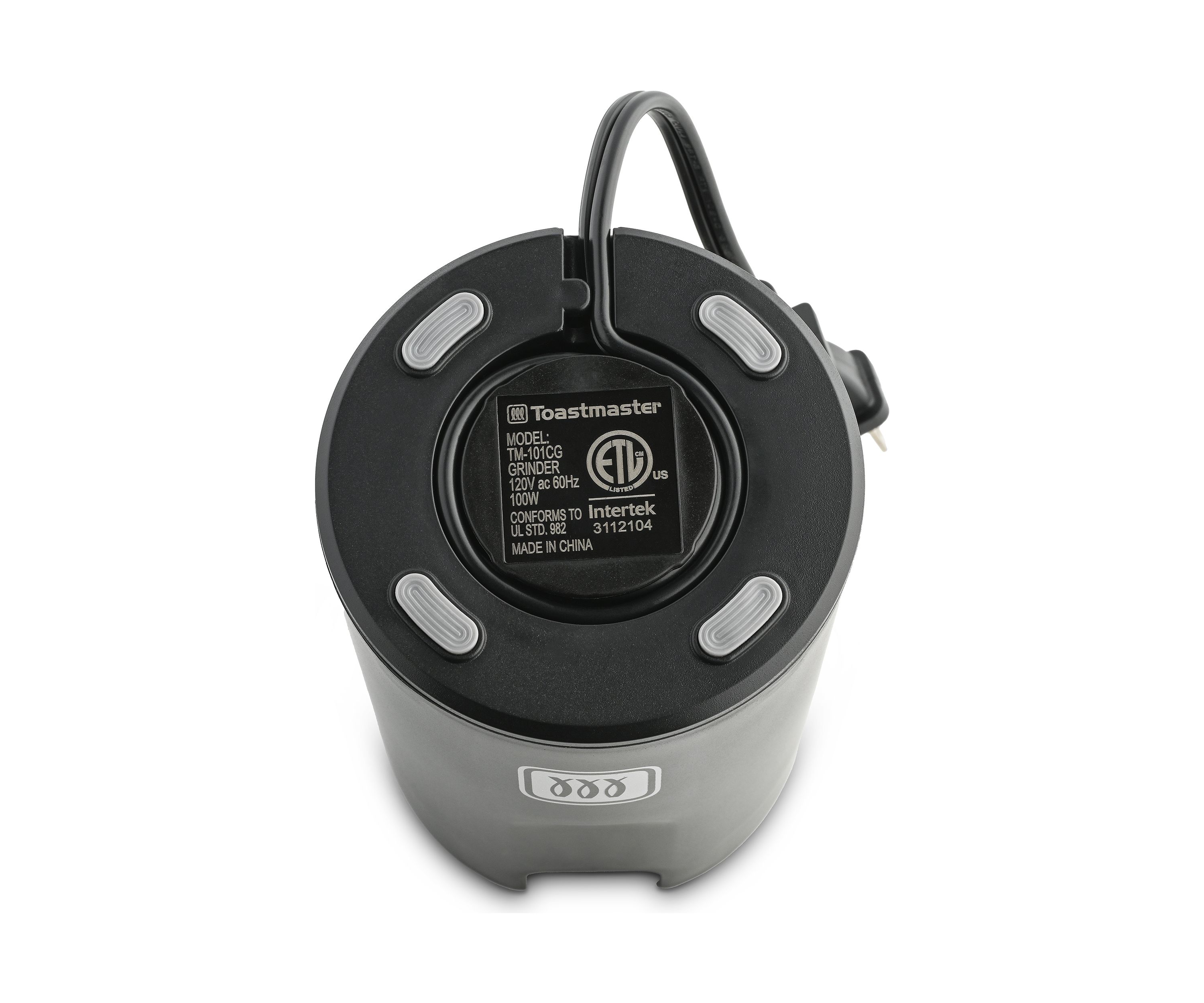 Electric Coffee Bean Grinder 