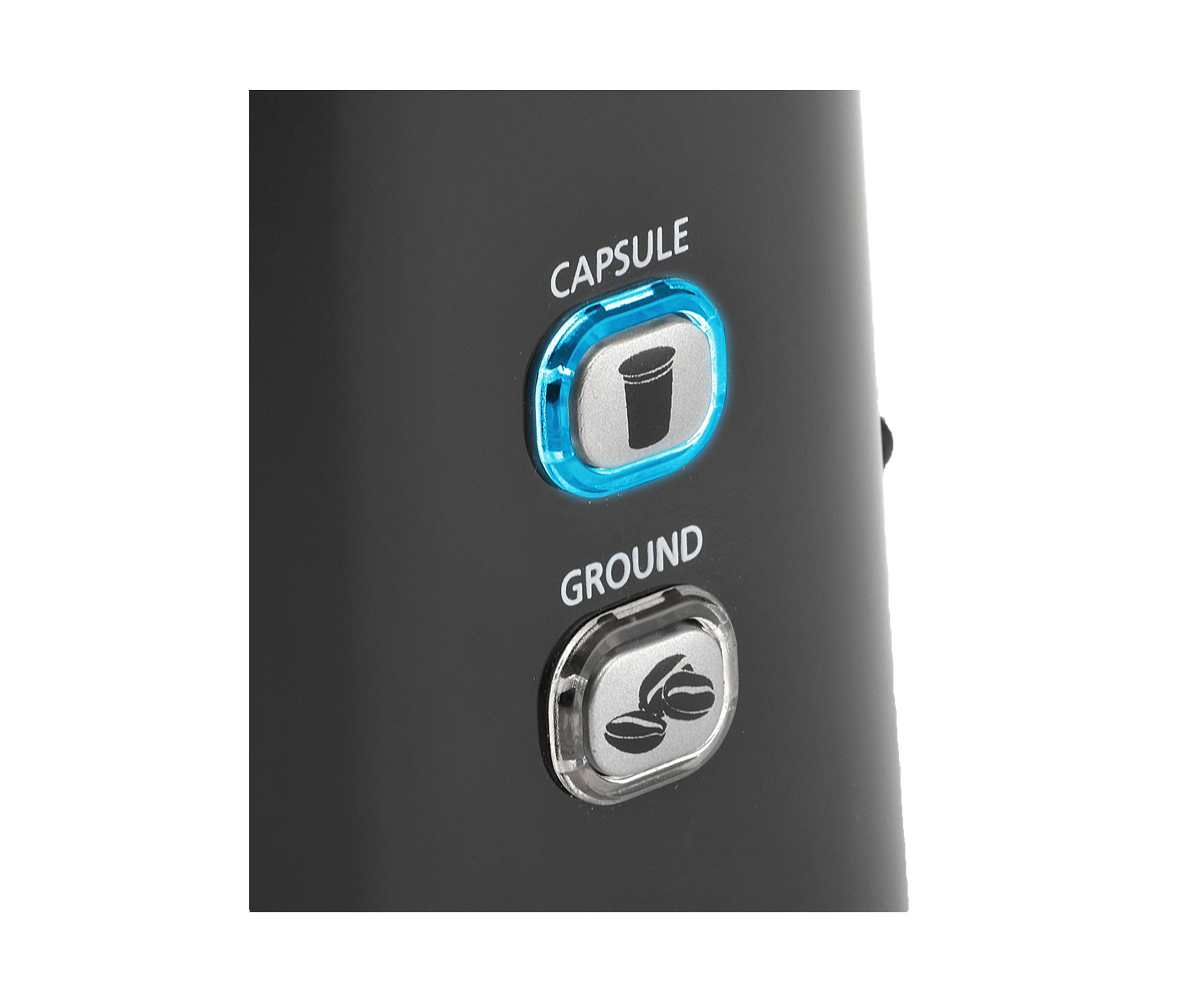 Dual Brew K Cup Coffee Maker