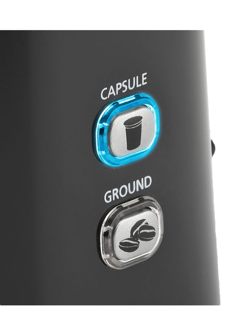 Dual Brew K Cup Coffee Maker
