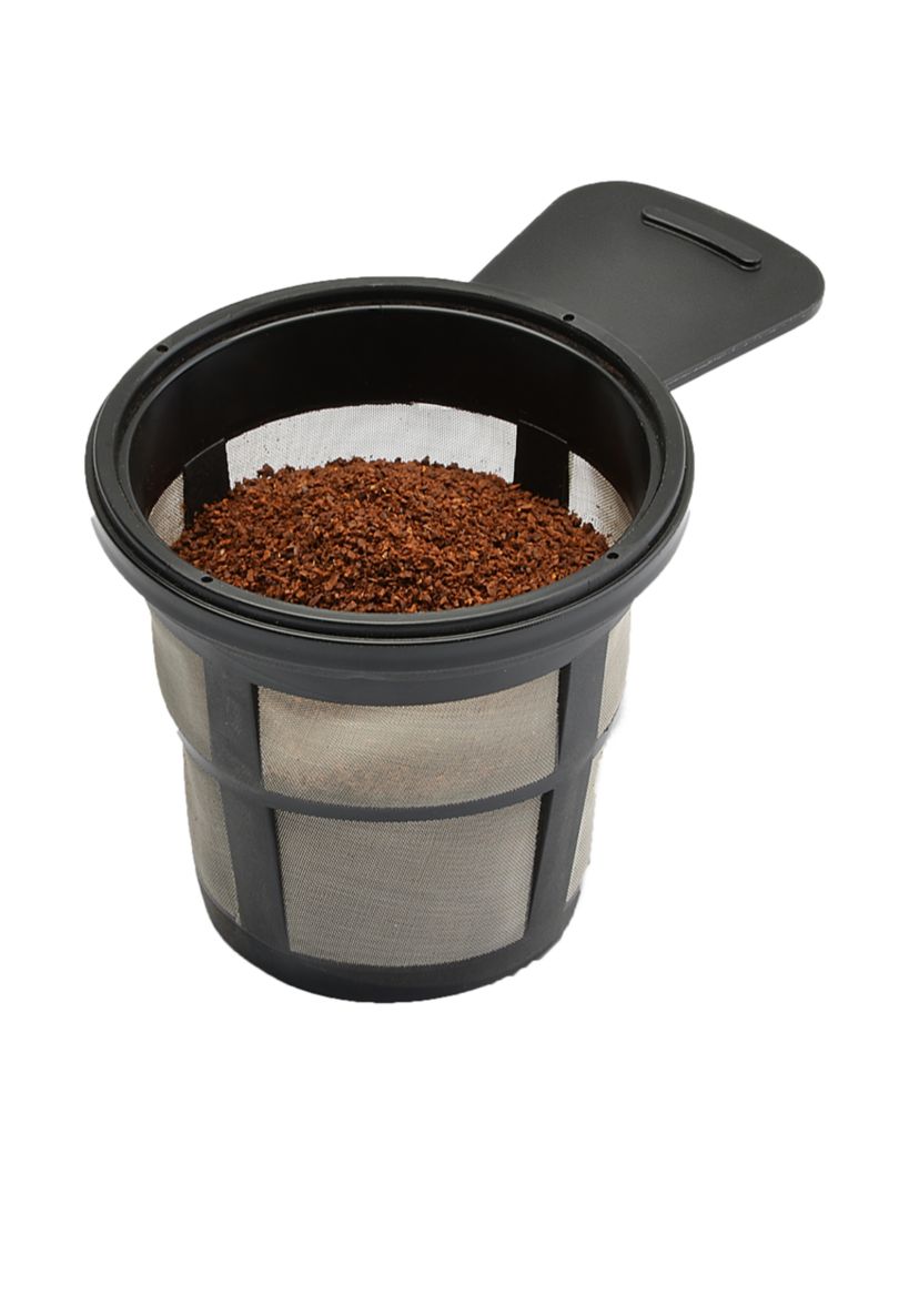 Dual Brew K Cup Coffee Maker