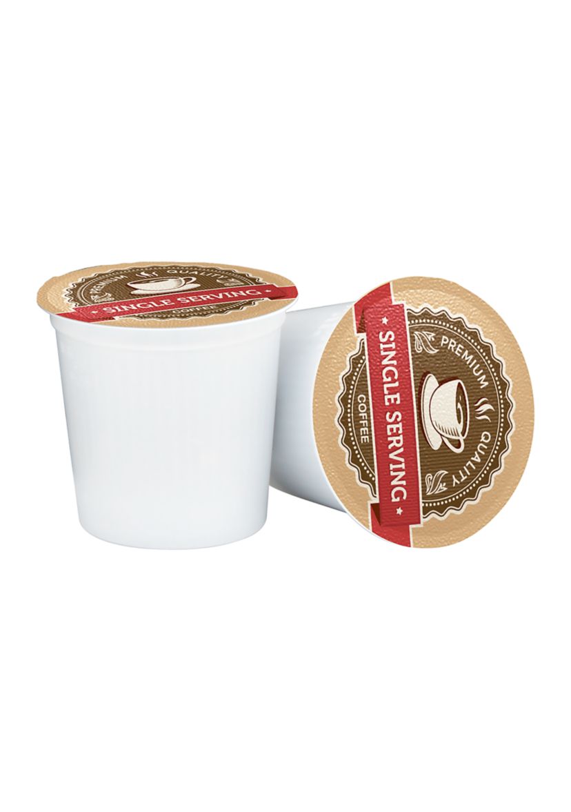 Dual Brew K Cup Coffee Maker