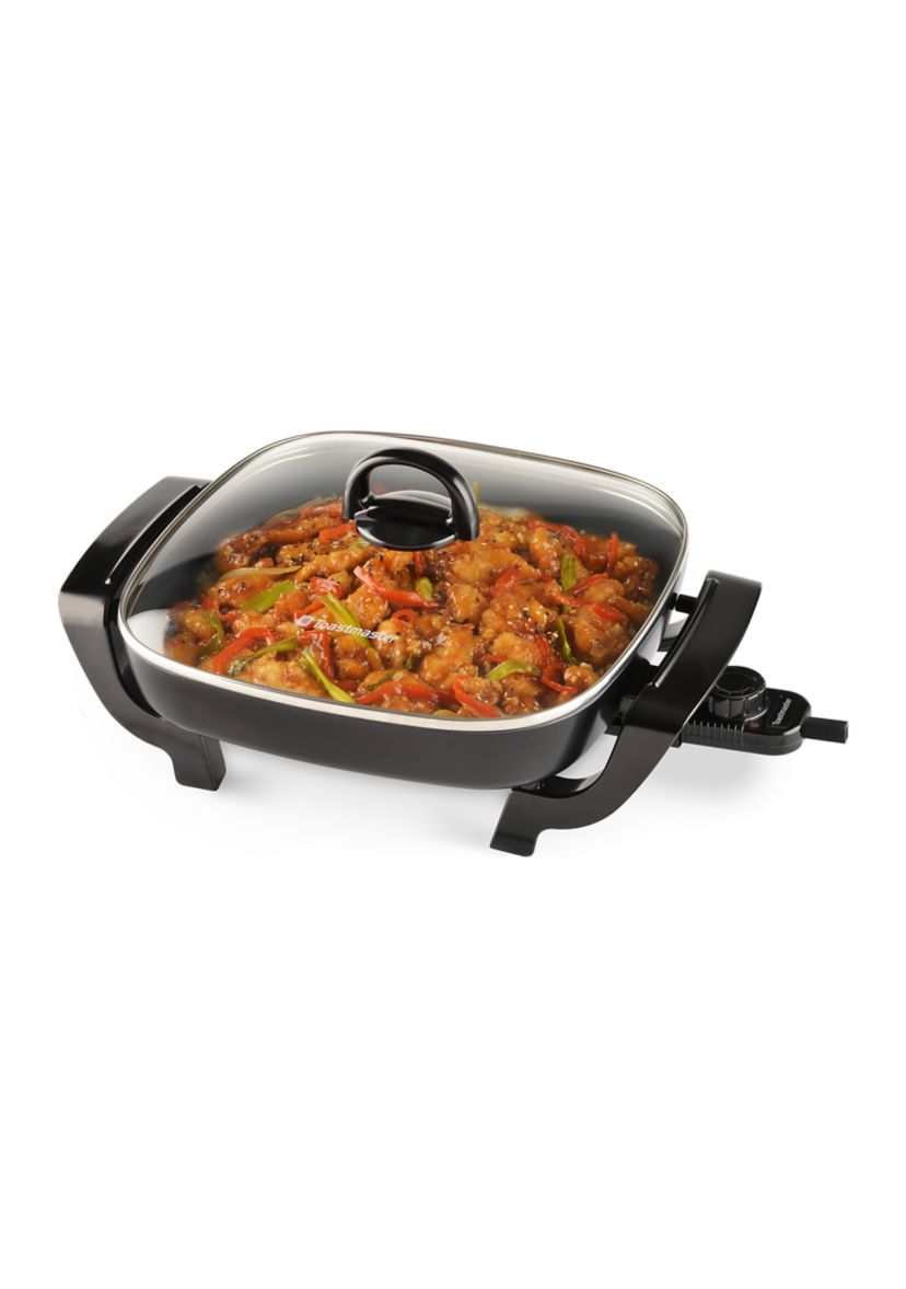 Electric Skillet
