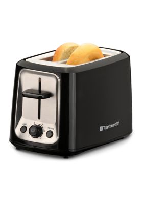 Toastmaster Cool Touch Toaster, Black