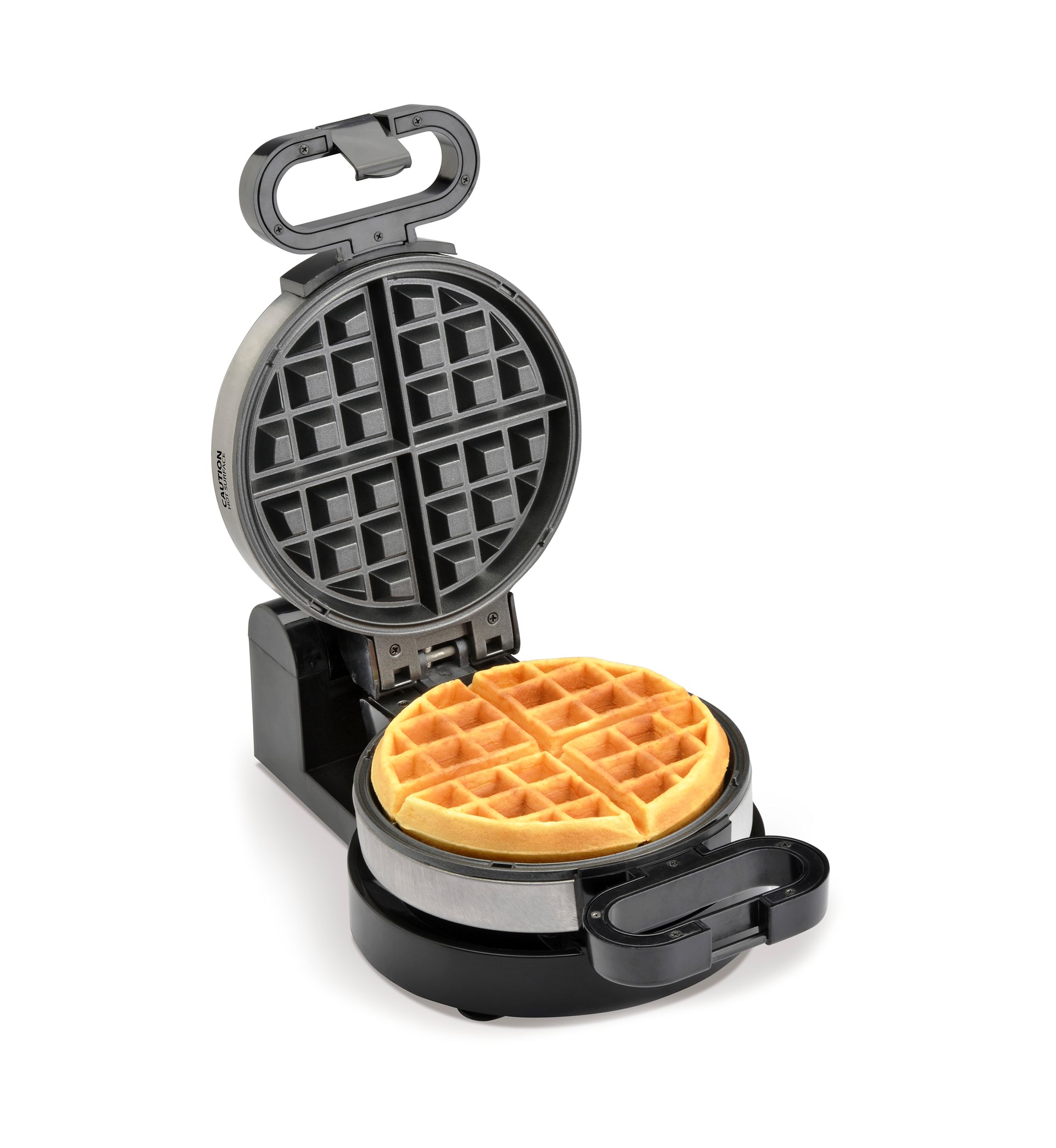 Rotating Waffle Maker