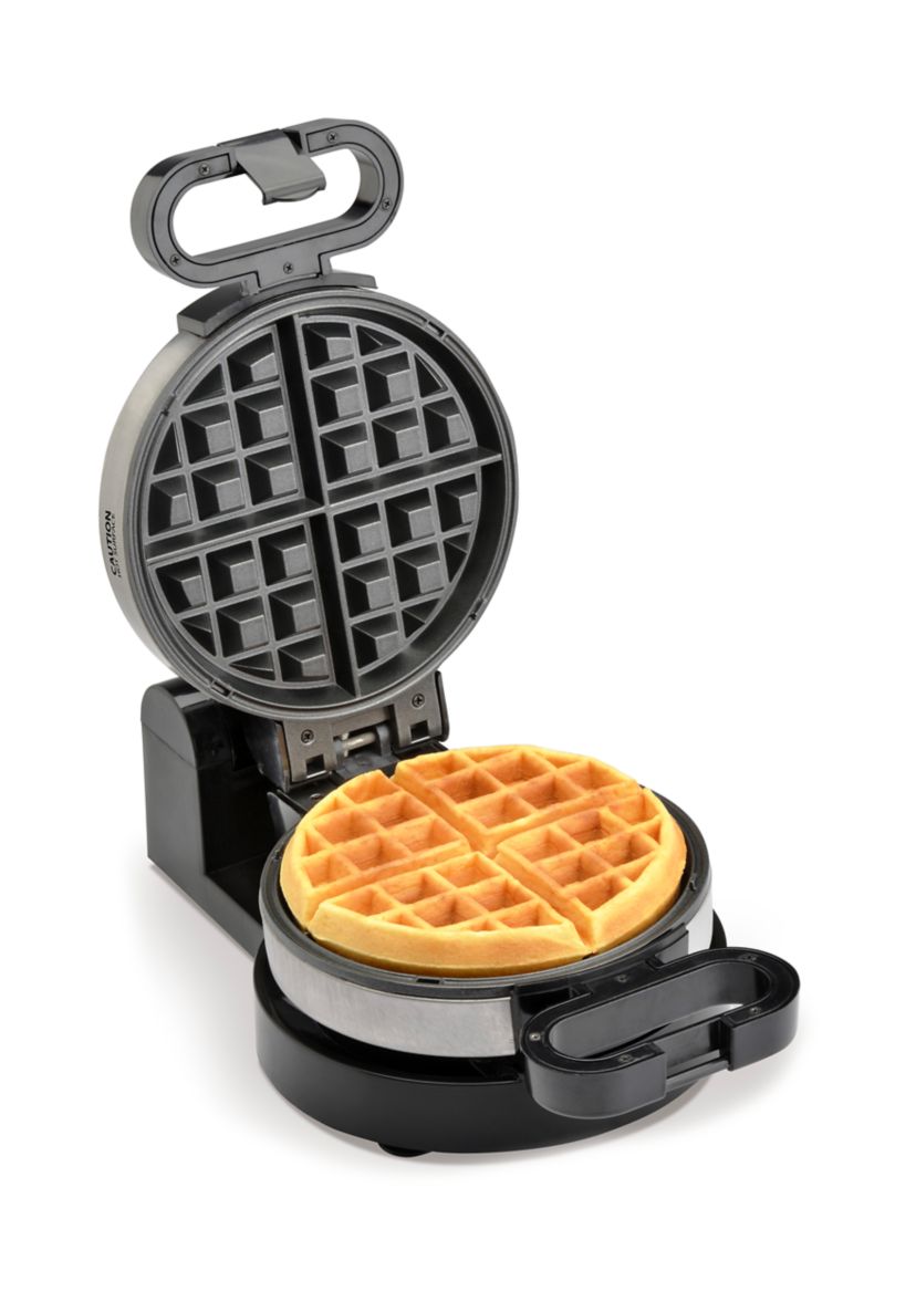 Rotating Waffle Maker