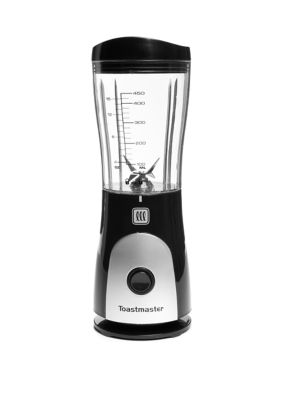 Toastmaster Personal Blender 15 oz. capacity one-touch operation
