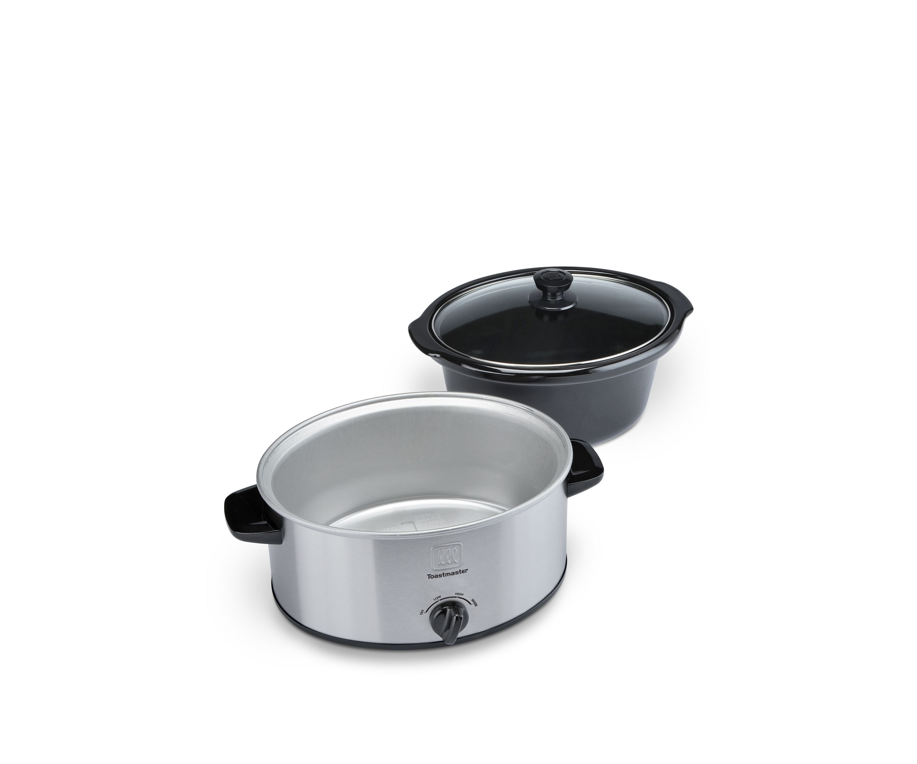 4 Quart Slow Cooker