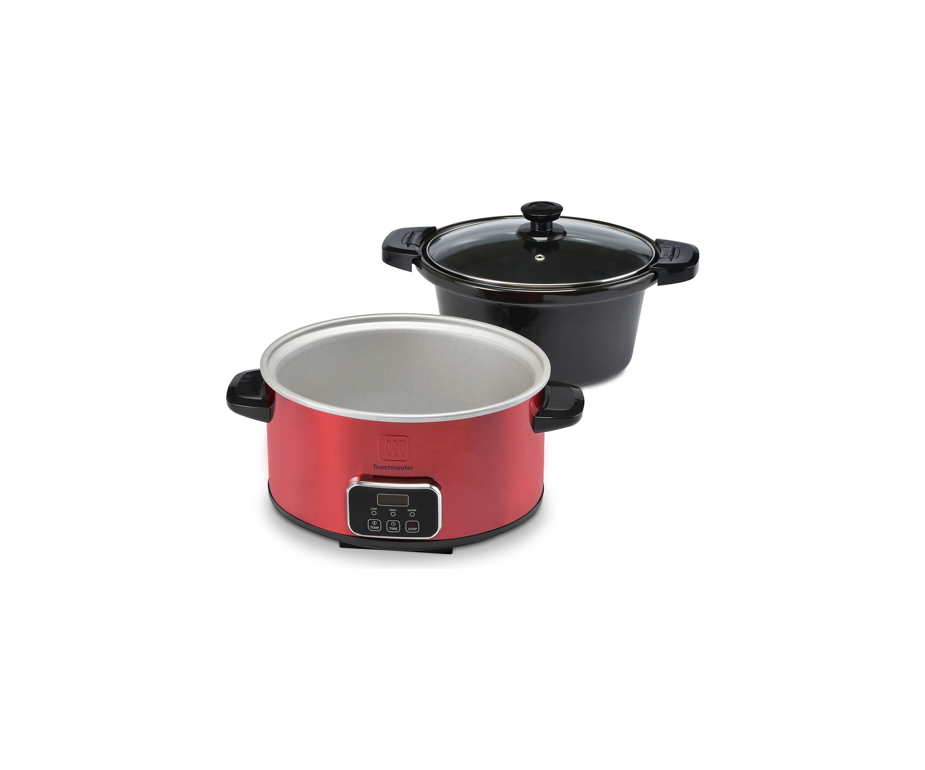 Digital Slow Cooker