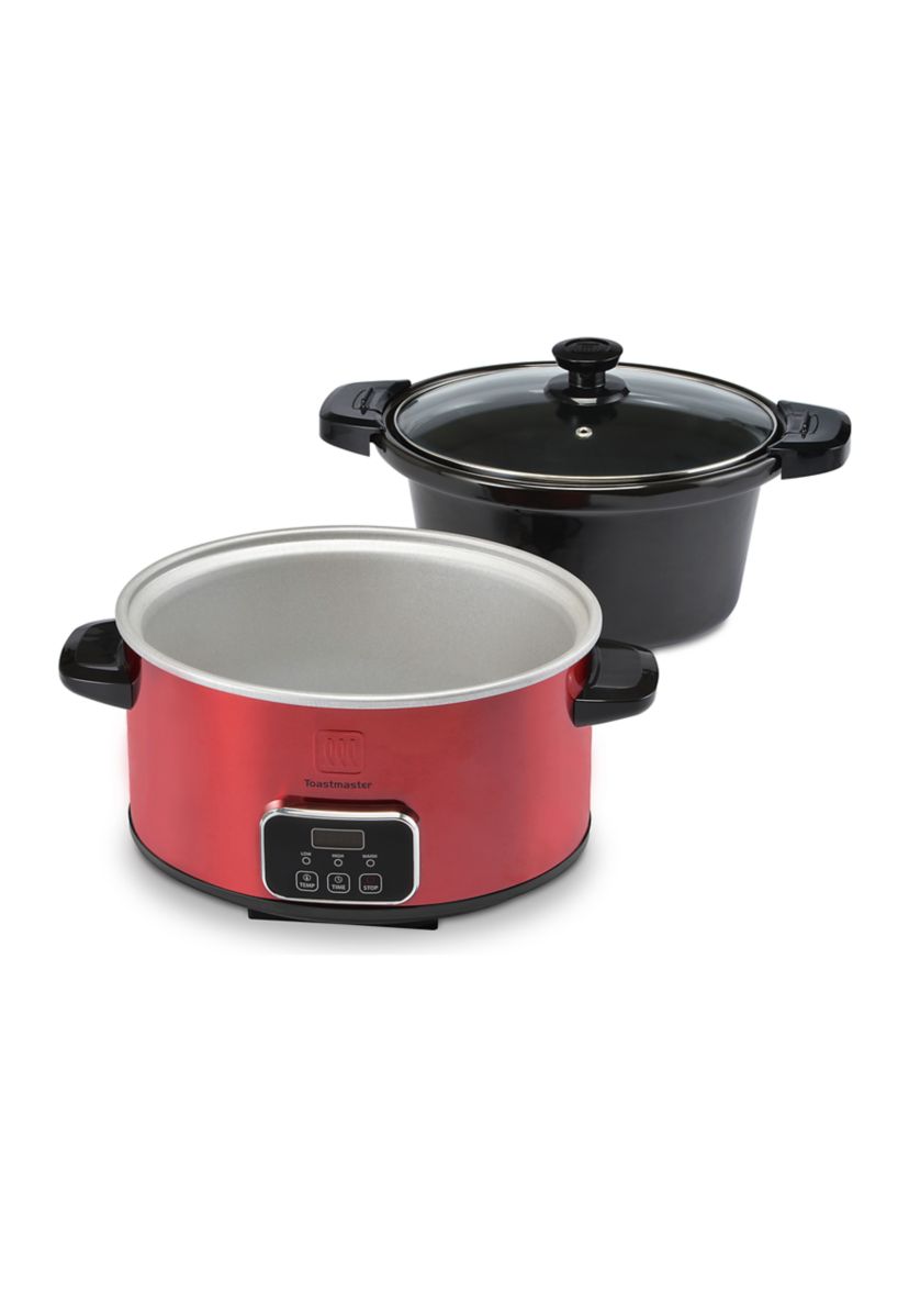 Digital Slow Cooker