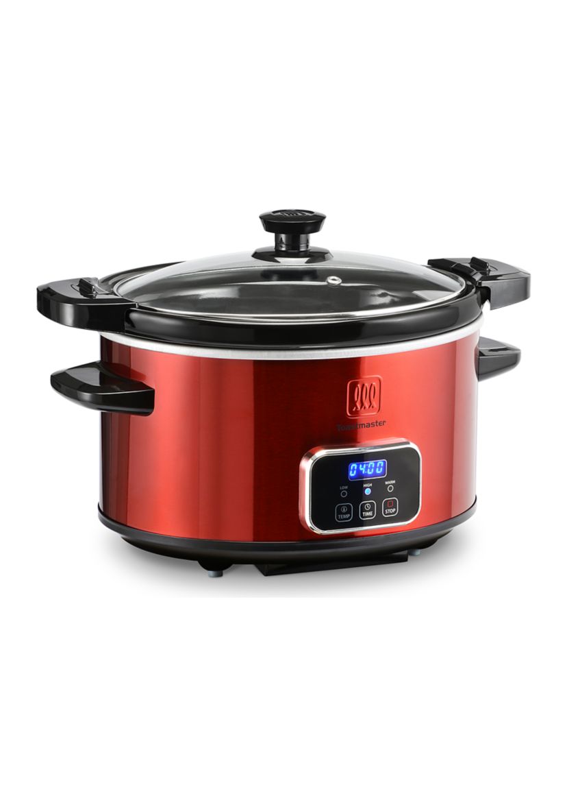 Digital Slow Cooker