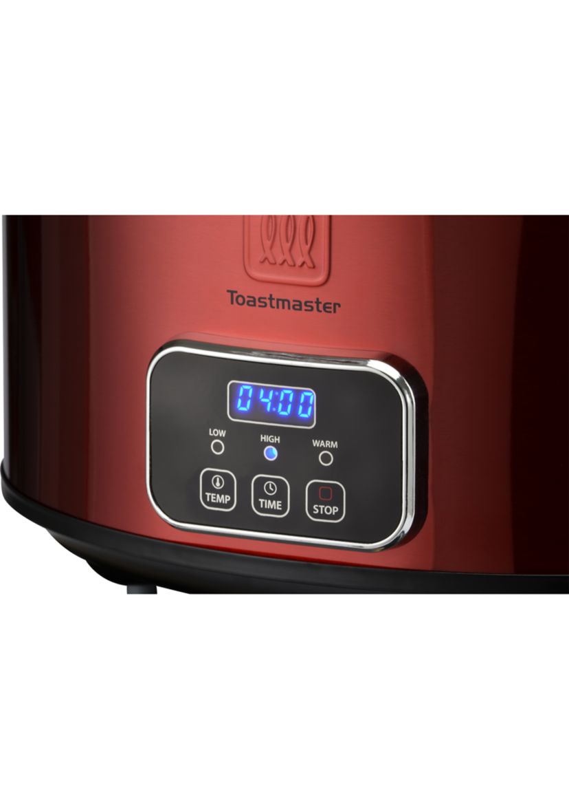Digital Slow Cooker
