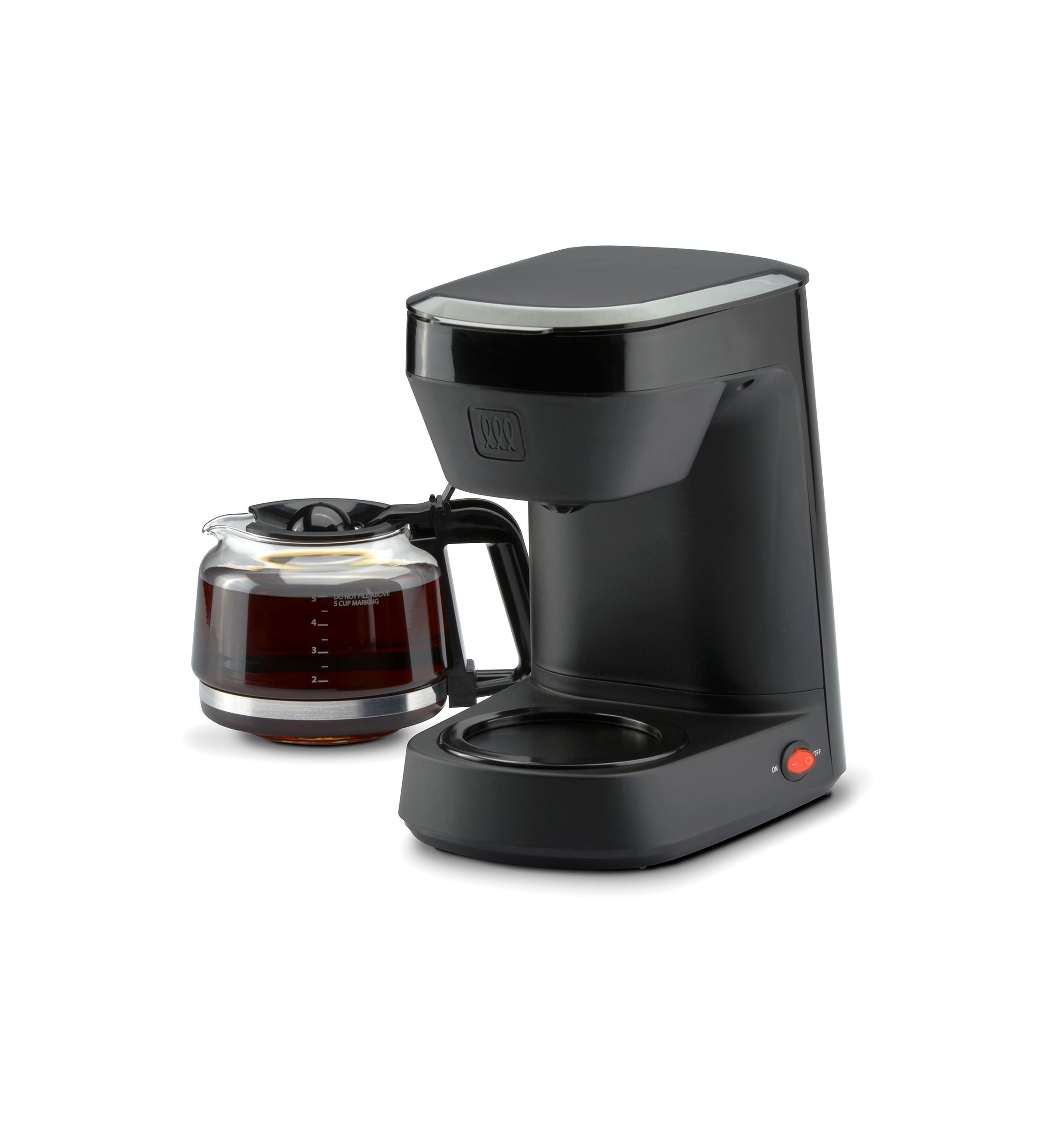 5 Cup Coffee Maker
