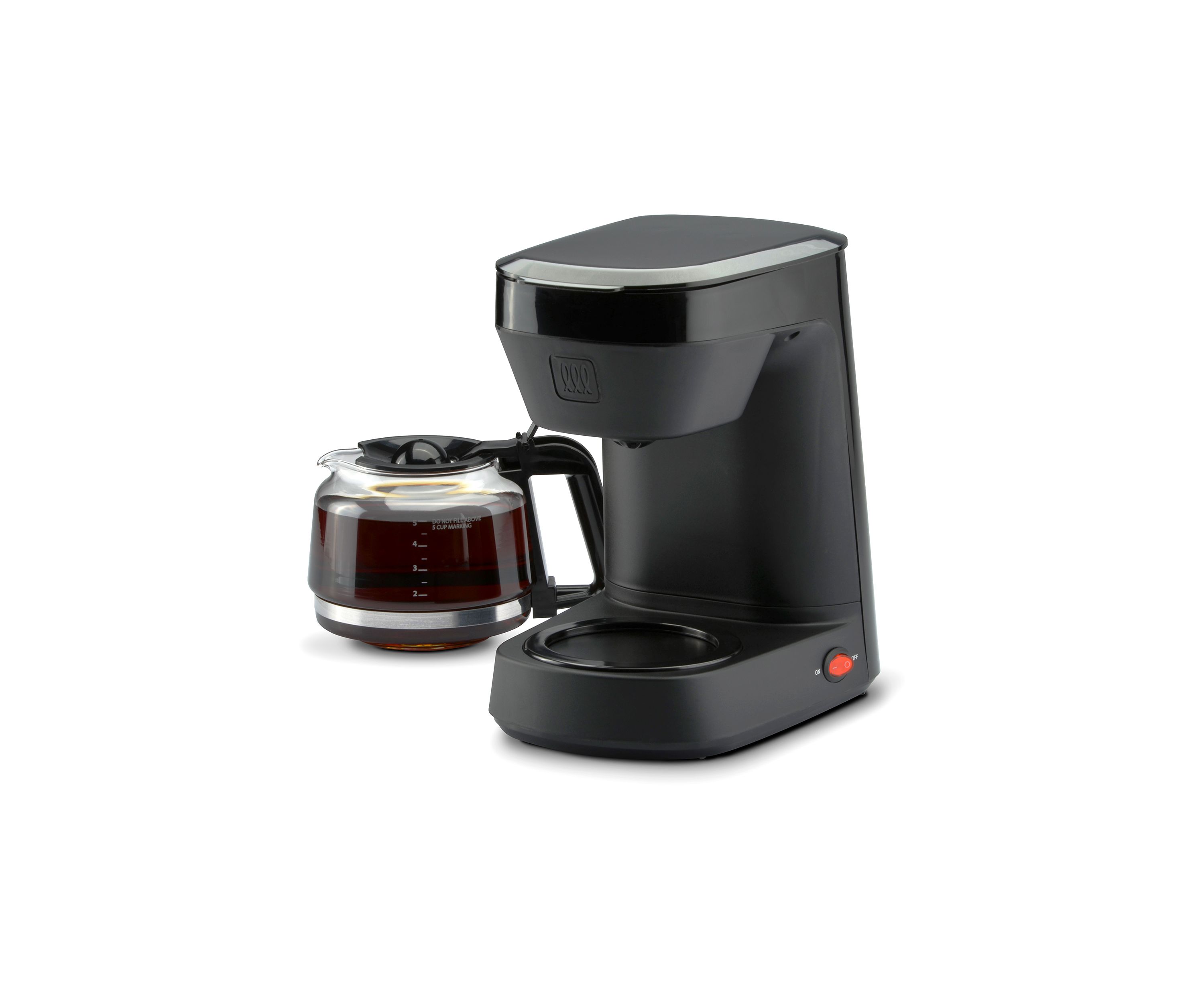 5 Cup Coffee Maker
