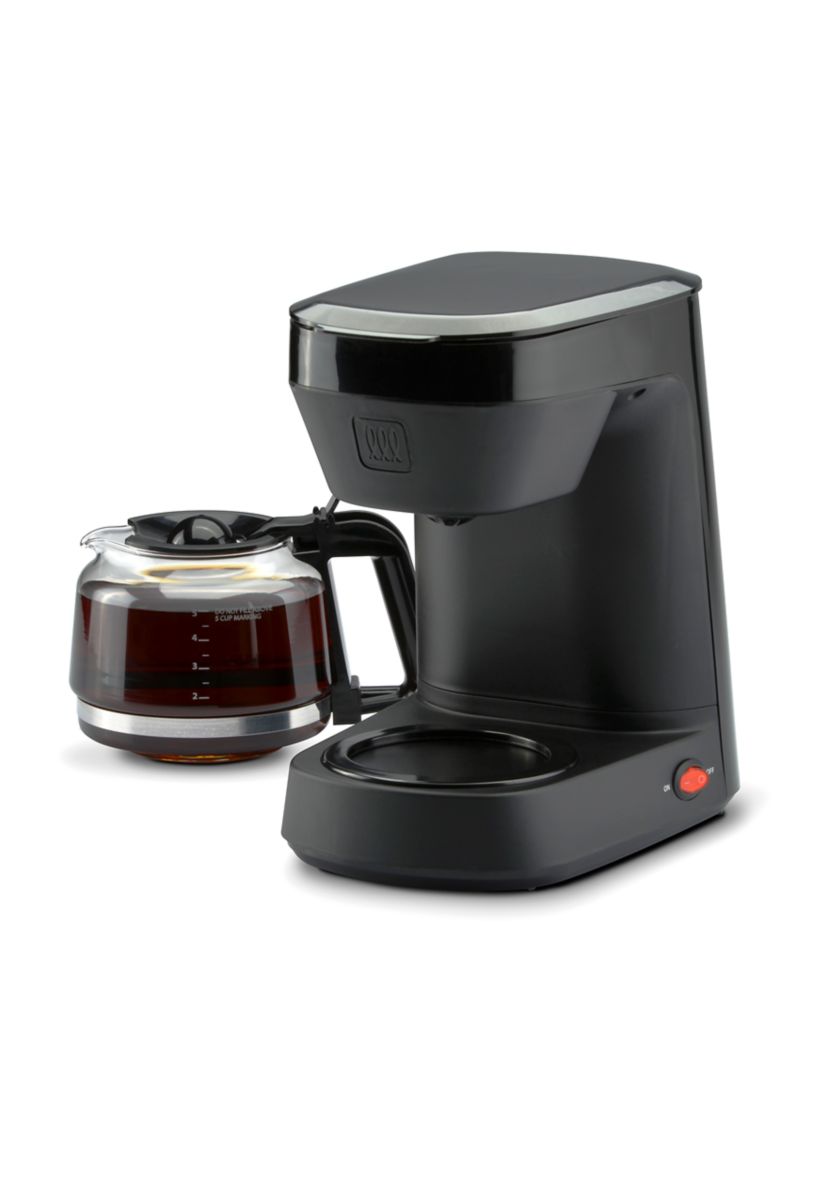 5 Cup Coffee Maker