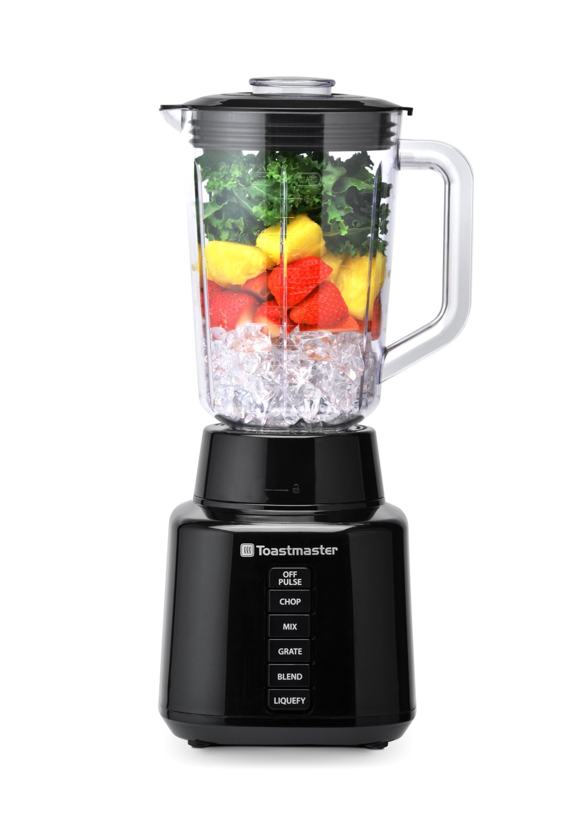 6 Speed Blender with Plastic Jar
