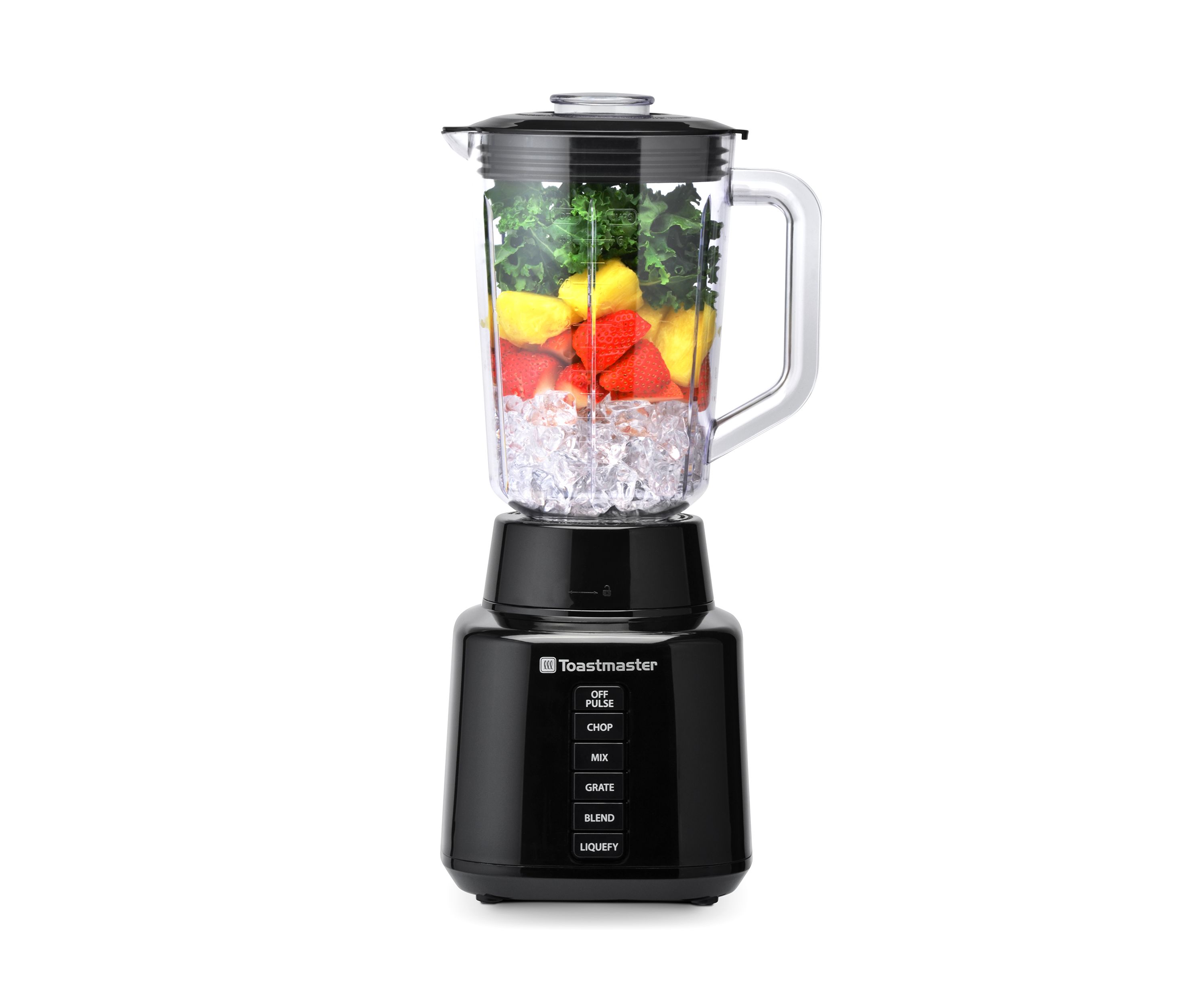 6 Speed Blender with Plastic Jar