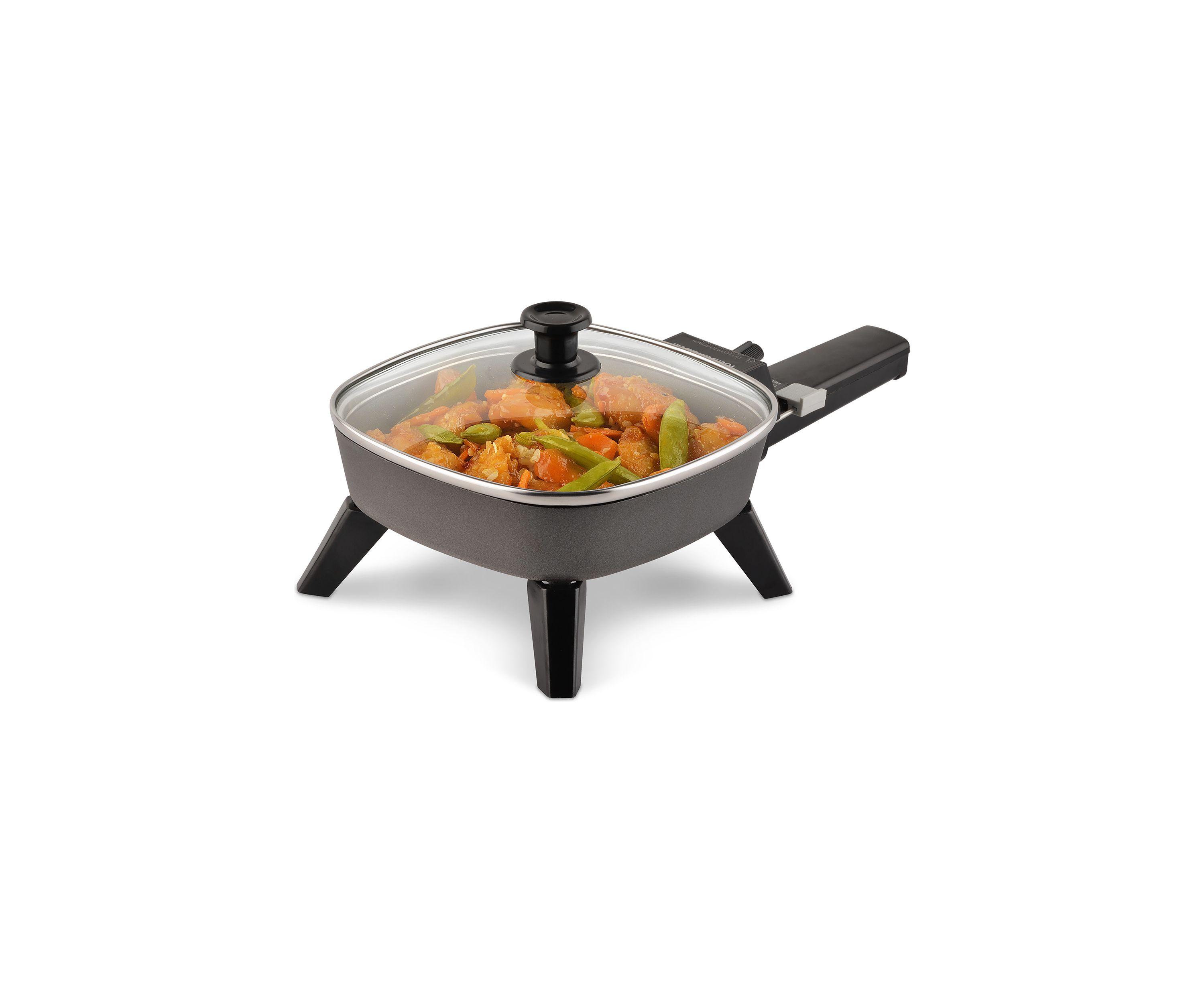 6 Inch Electric Skillet
