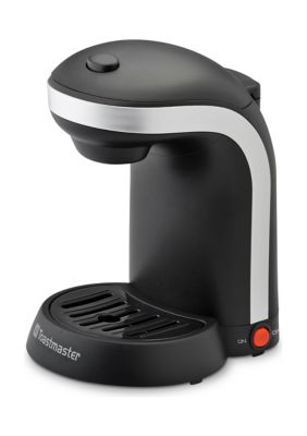 Belk: Toastmaster Single Serve Coffee Maker for $10.00 + Free