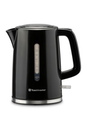 Toastess TSK-21 Stainless Steel La Bella II Cordless Electric Kettle 