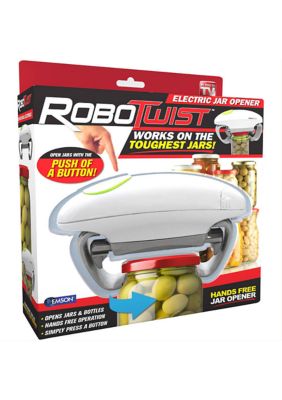 Robo Twist Hands-Free Easy Electric Jar Opener