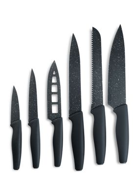 ZWILLING Four Star 5-pc Compact Self-Sharpening Knife Block Set - Brown,  5-pc - Kroger
