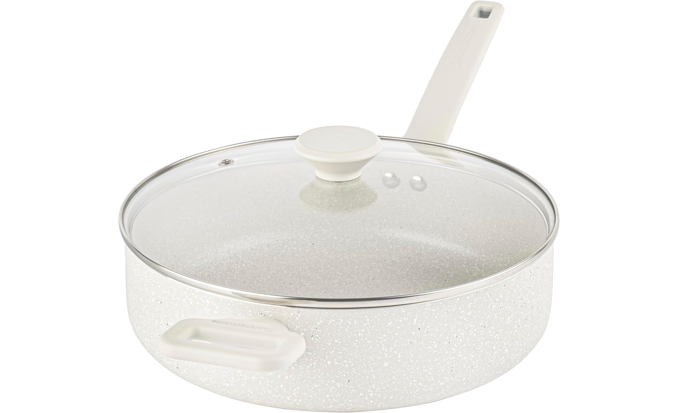 Desert Collection 4 qt. Nonstick Saute Pan with Lid