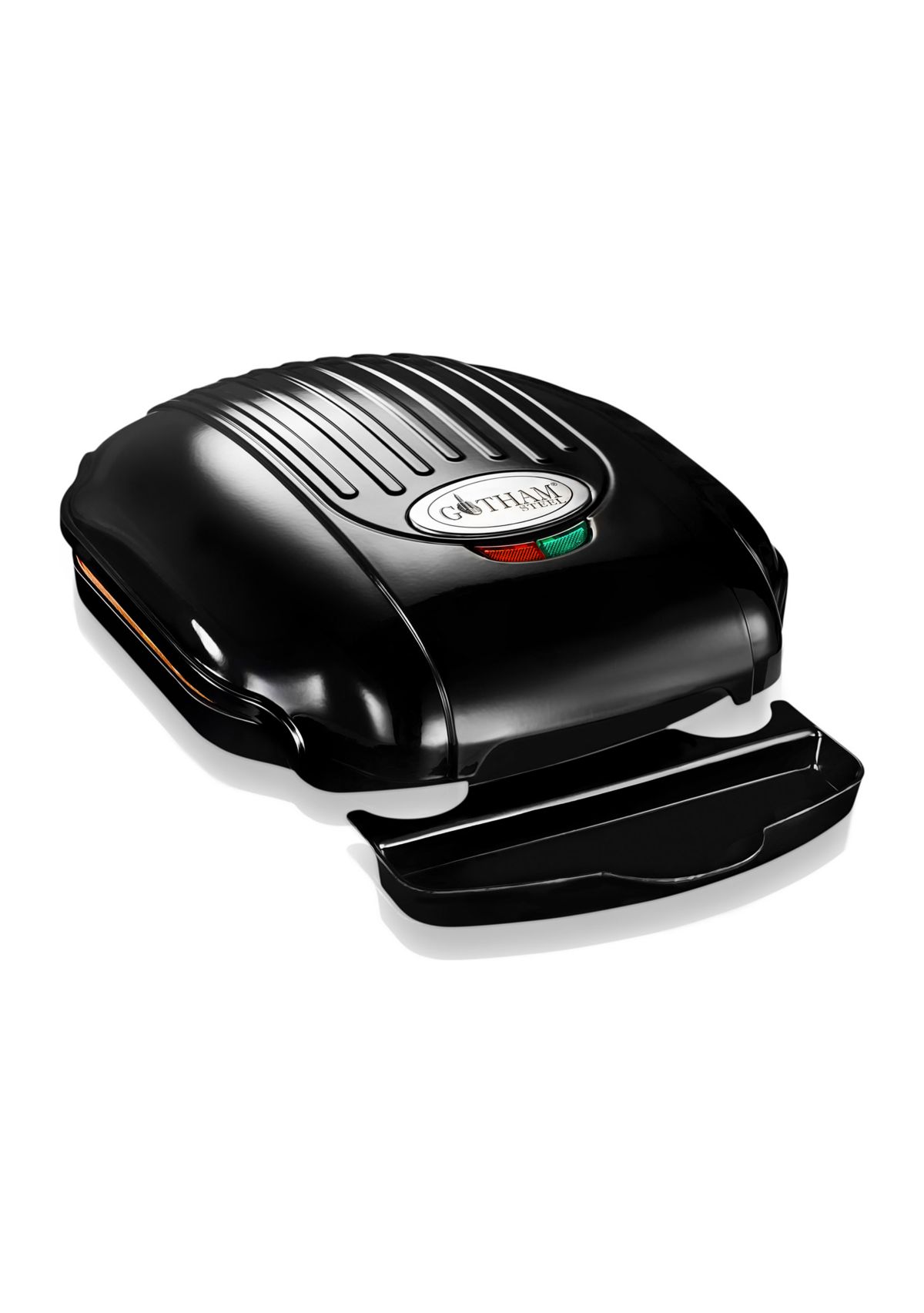 Electric Ti-Ceramic Nonstick Indoor Low Fat Grill