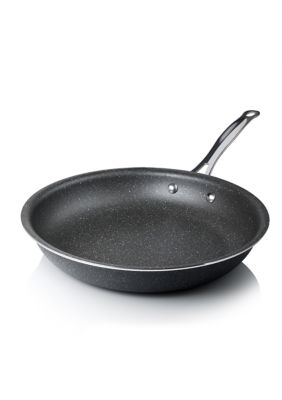 Inch Ultra-Durable Mineral and Diamond Infused Round Fry Pan