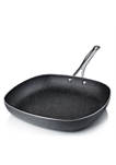 11 Inch Ultra-Durable Mineral and Diamond Infused Square Fry Pan