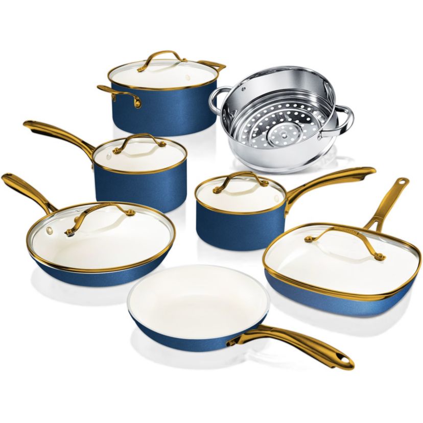 Natural Collection 15-Piece Cookware Set