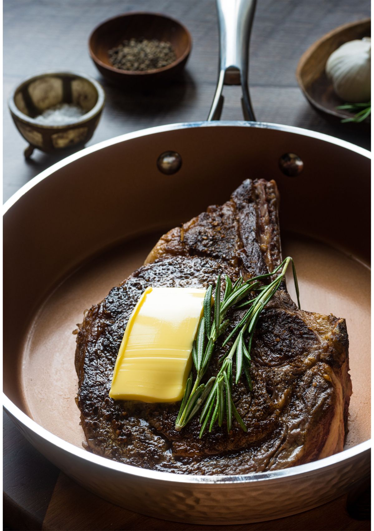 Nonstick Fry Pan with Glass Lid