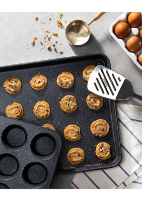 5-Piece Ultra-Durable Mineral And Diamond Infused Bakeware Set