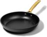 Granitestone Armor Max Gold 10 in. Hard Anodized Heavy Duty 4-Layer Ultra Release Nonstick Frying Pan