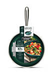 12 Inch  Ultra-Durable Mineral and Iinfused Fry Pan