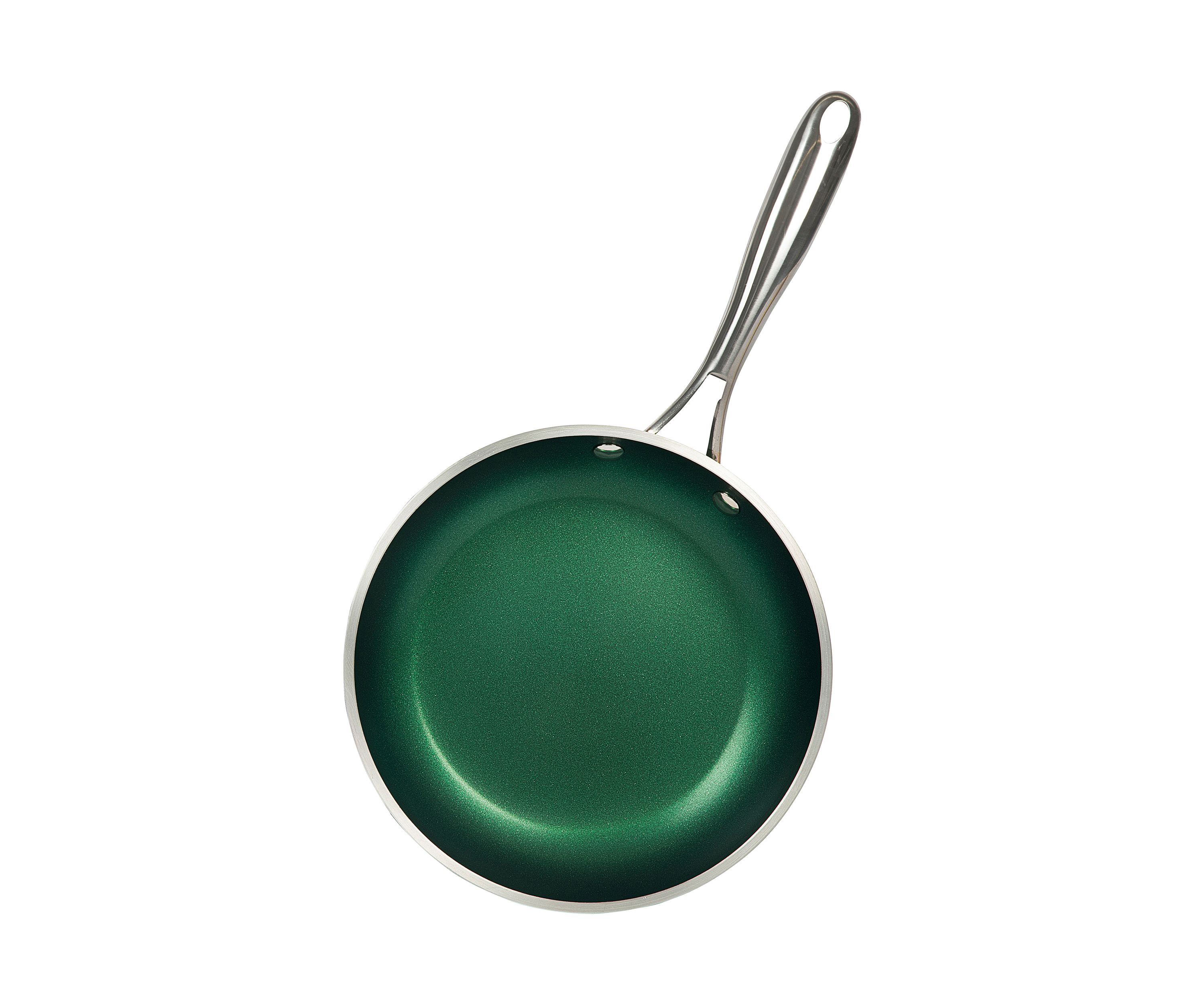 12 Inch  Ultra-Durable Mineral and Iinfused Fry Pan