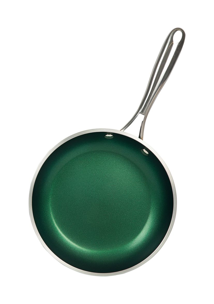 12 Inch  Ultra-Durable Mineral and Iinfused Fry Pan