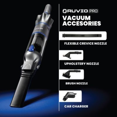 Pro 4-Piece Handheld Vacuum Accessory Kit