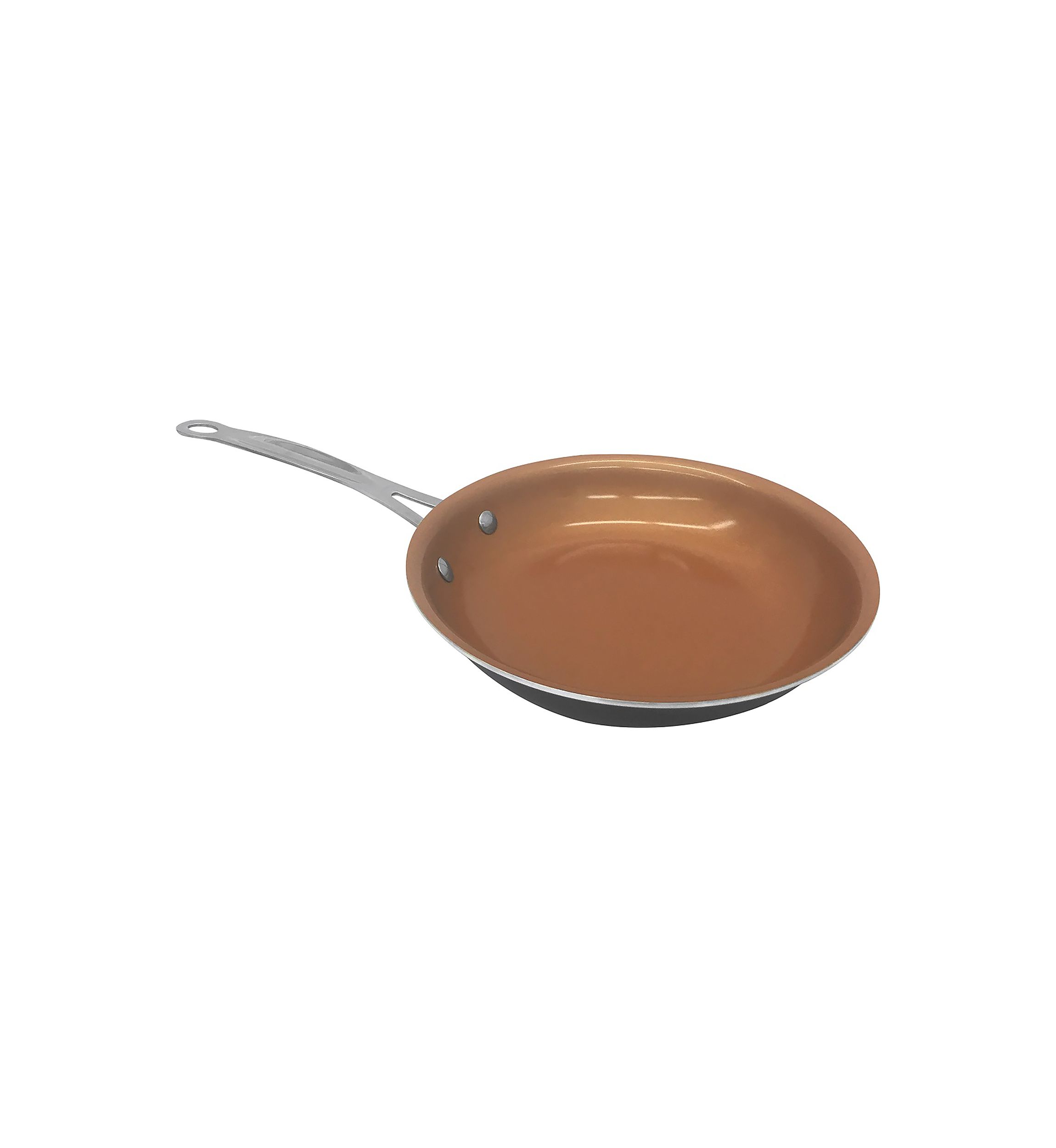11 Inch Ti-Ceramic Nonstick Round Fry Pan